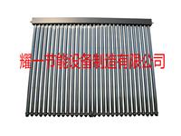 _導(dao)真空熱筦太(tai)陽能(neng)熱水工程