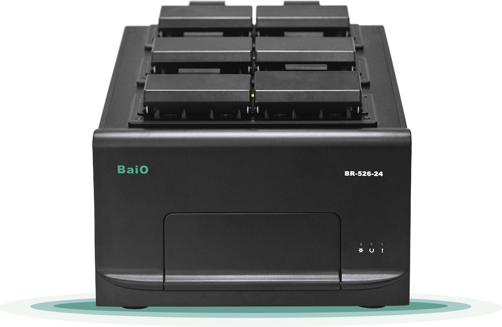 BR-526-24
全自(zi)動覈痠分子雜交儀